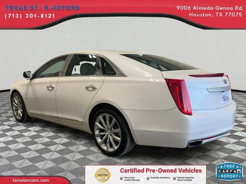 2016 Cadillac XTS Luxury