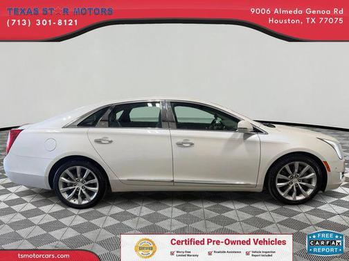 2016 Cadillac XTS Luxury