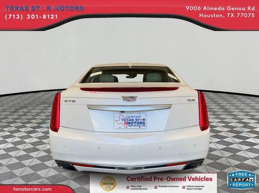 2016 Cadillac XTS Luxury