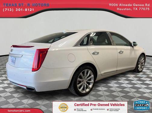 2016 Cadillac XTS Luxury