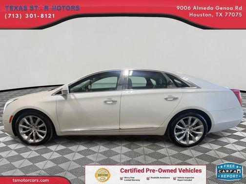 2016 Cadillac XTS Luxury