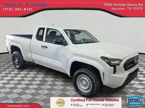 2024 Toyota Tacoma SR