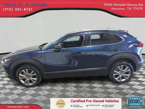 2020 Mazda CX-30 Premium Package