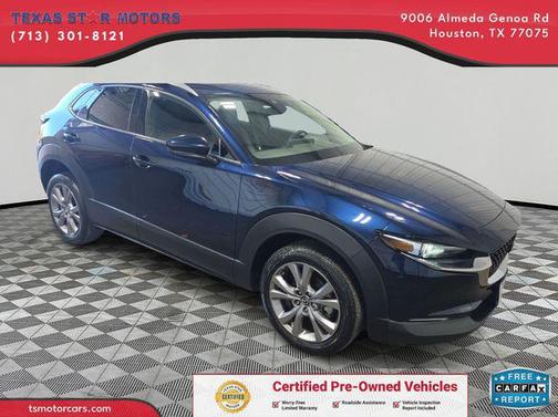 2020 Mazda CX-30 Premium Package