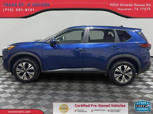 2023 Nissan Rogue SV