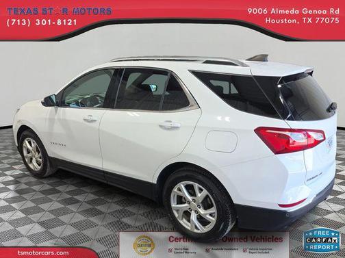 2018 Chevrolet Equinox 2LT
