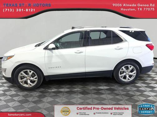 2018 Chevrolet Equinox 2LT