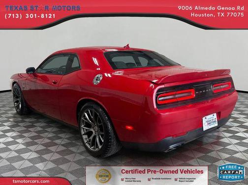 2015 Dodge Challenger SRT 392