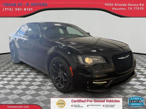 2019 Chrysler 300 S