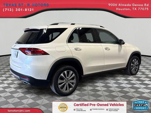 2022 Mercedes-Benz GLE 350 Base