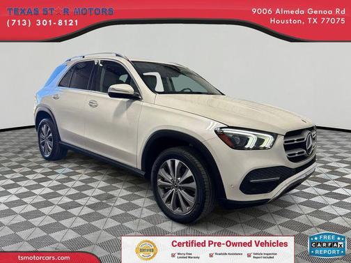 2022 Mercedes-Benz GLE 350 Base