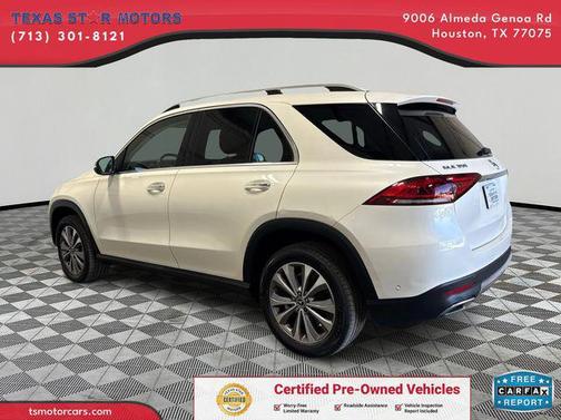 2022 Mercedes-Benz GLE 350 Base