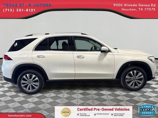 2022 Mercedes-Benz GLE 350 Base