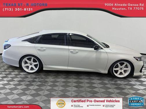 2020 Honda Accord Sport 1.5T
