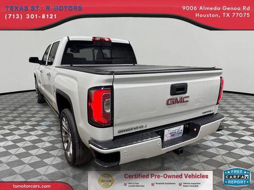 2018 GMC Sierra 1500 Denali