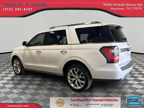 2019 Ford Expedition Limited