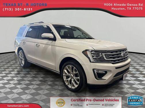 2019 Ford Expedition Limited