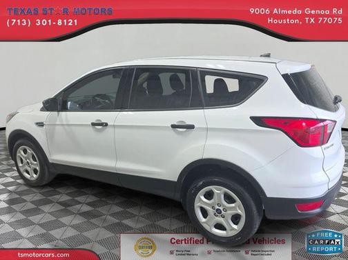 2019 Ford Escape S