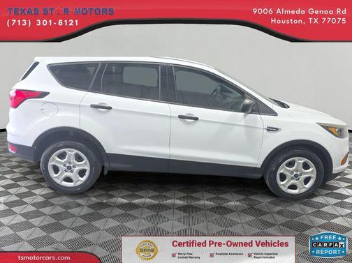 2019 Ford Escape S