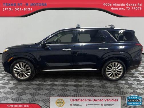 2020 Hyundai PALISADE Limited