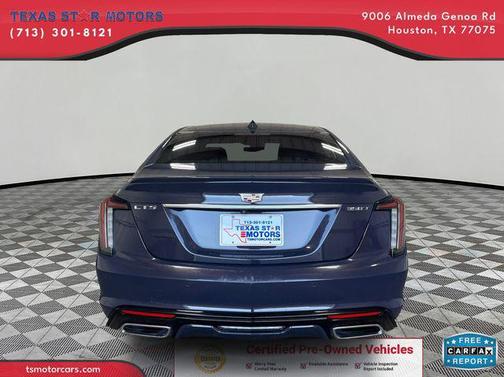 2024 Cadillac CT5 Sport