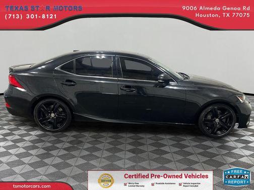 2017 Lexus IS 300 Base