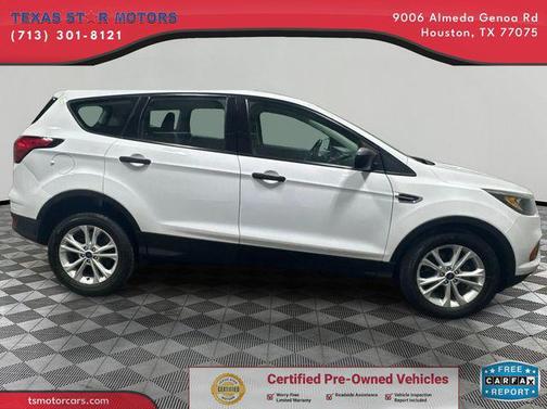 2019 Ford Escape S