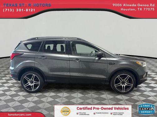 2019 Ford Escape SEL