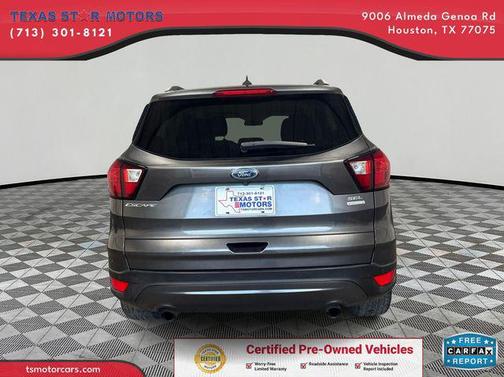 2019 Ford Escape SEL