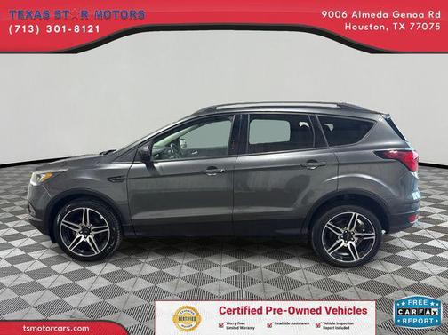2019 Ford Escape SEL