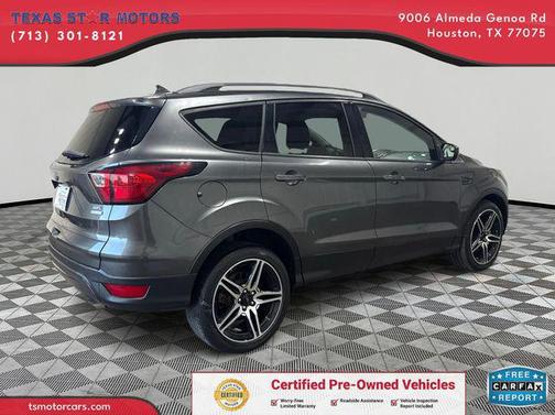 2019 Ford Escape SEL