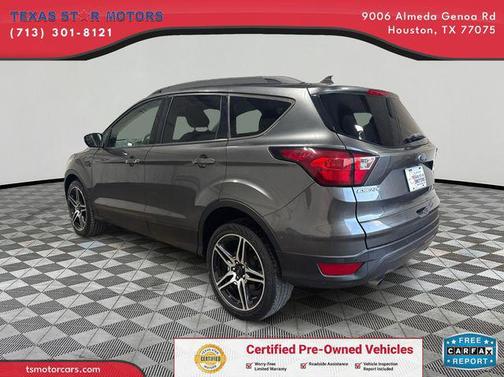 2019 Ford Escape SEL
