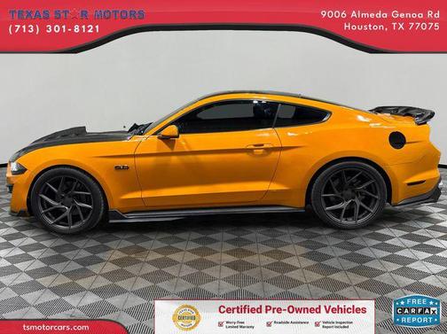 2018 Ford Mustang GT
