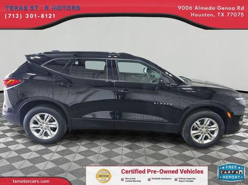 2024 Chevrolet Blazer 2LT