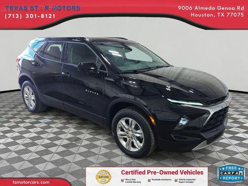 2024 Chevrolet Blazer 2LT