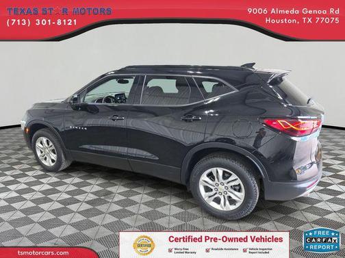 2024 Chevrolet Blazer 2LT