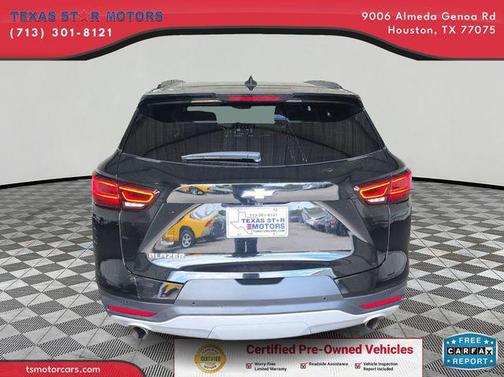 2024 Chevrolet Blazer 2LT