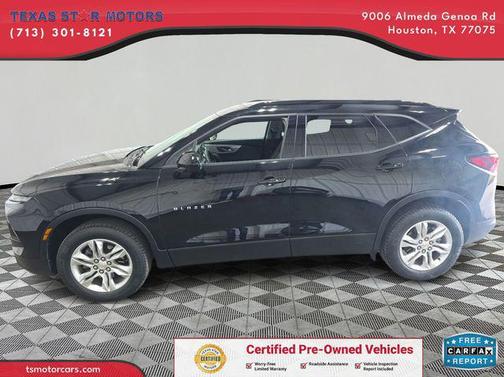 2024 Chevrolet Blazer 2LT