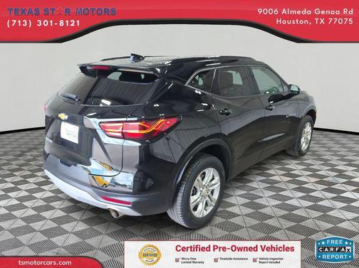 2024 Chevrolet Blazer 2LT