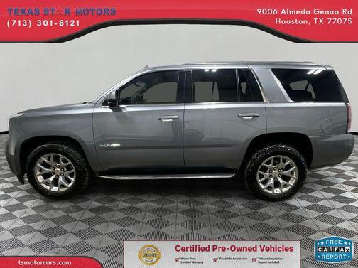 2018 GMC Yukon SLE
