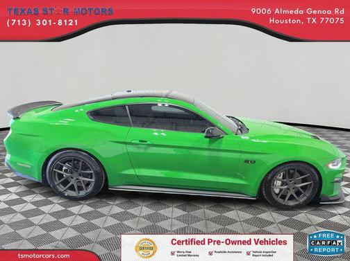 2019 Ford Mustang GT