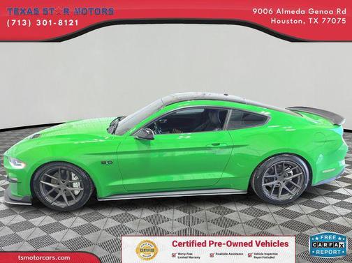 2019 Ford Mustang GT