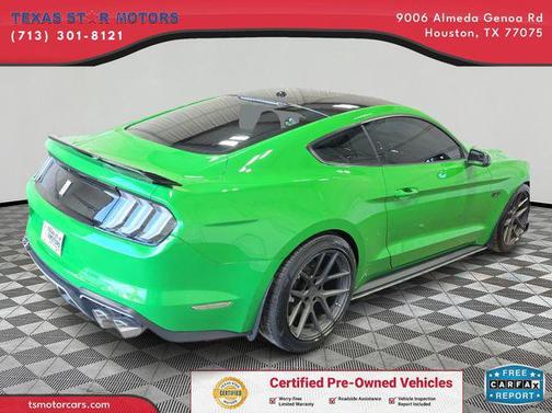 2019 Ford Mustang GT