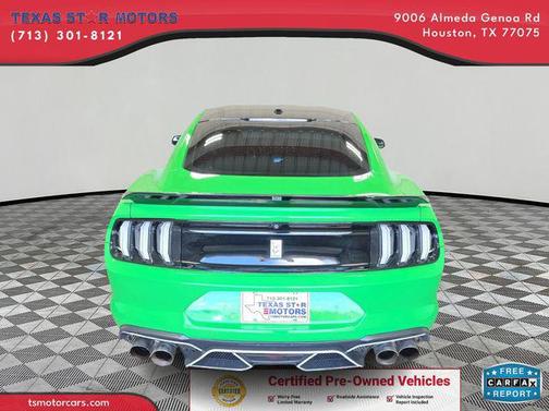 2019 Ford Mustang GT