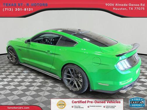 2019 Ford Mustang GT