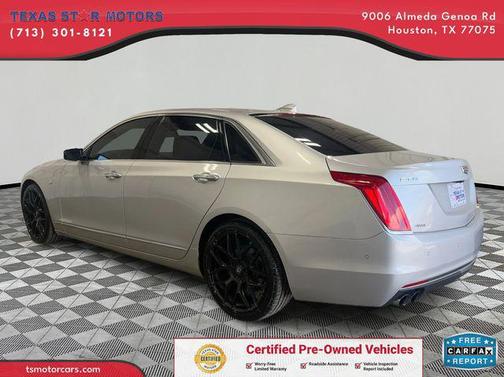 2016 Cadillac CT6 3.6L Luxury