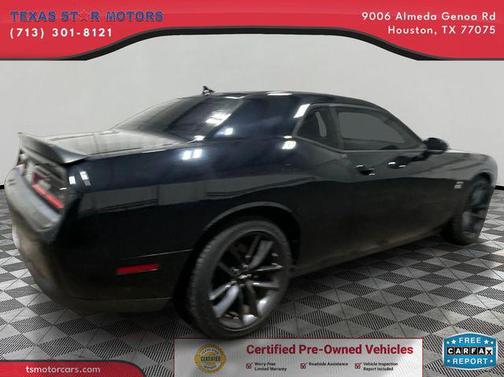 2019 Dodge Challenger R/T Scat Pack