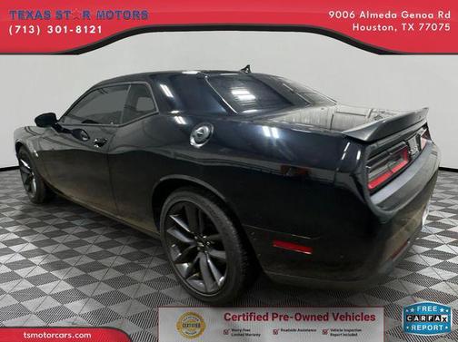 2019 Dodge Challenger R/T Scat Pack