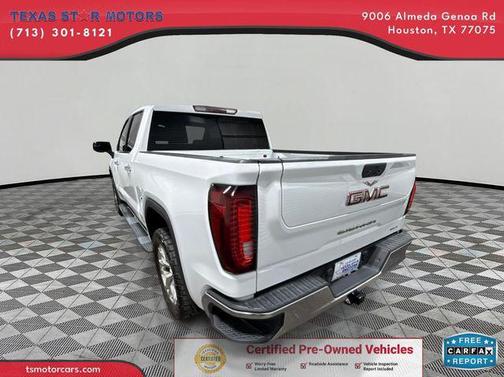 2021 GMC Sierra 1500 SLT