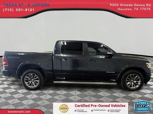 2020 RAM 1500 Laramie